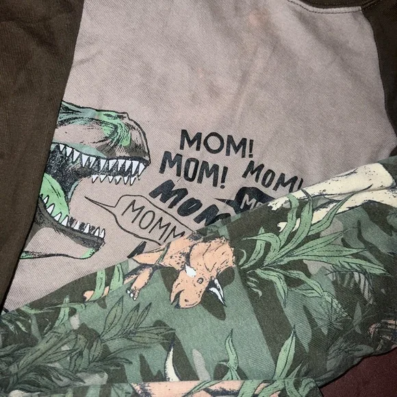 16Piece Fitted Pajamas - Picture 5 of 13